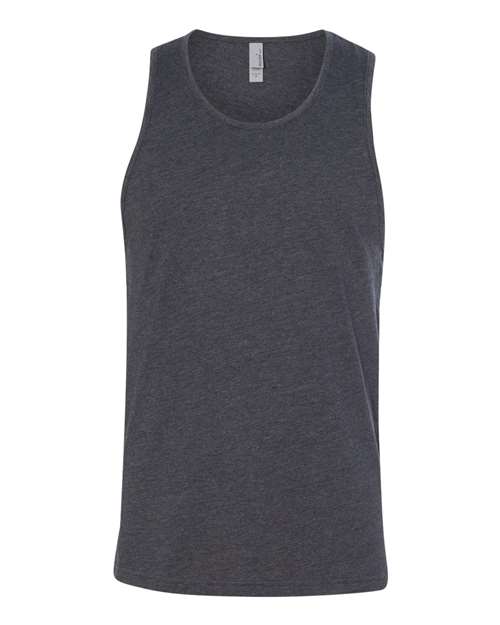 Next Level 6233 Charcoal — front