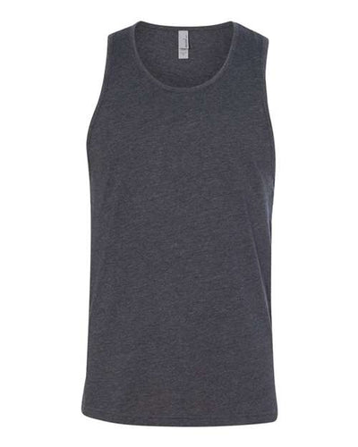 Next Level 6233 Charcoal — front
