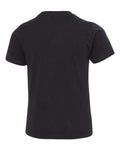 Next Level 3312 Black — back