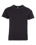 Next Level 3312 Black — front