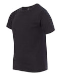 Next Level 3312 Black — side