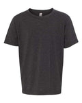 Next Level 3312 Charcoal — front
