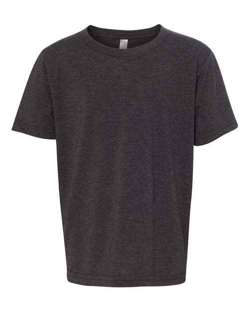 Next Level 3312 Charcoal — front