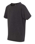 Next Level 3312 Charcoal — side