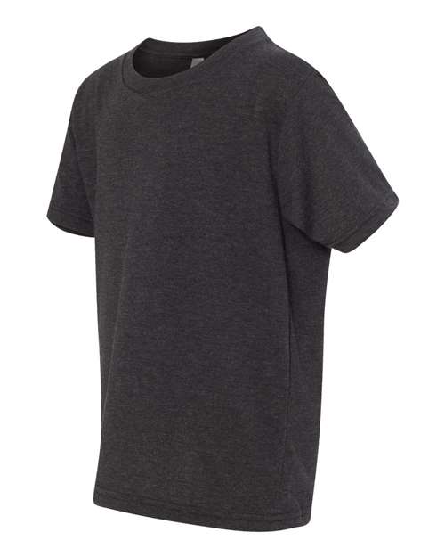 Next Level 3312 Charcoal — side
