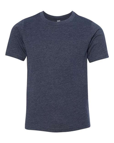 Next Level 3312 Midnight Navy — front