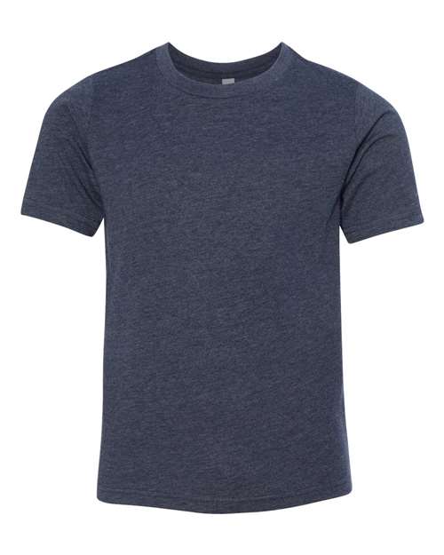 Next Level 3312 Midnight Navy — front
