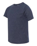 Next Level 3312 Midnight Navy — side