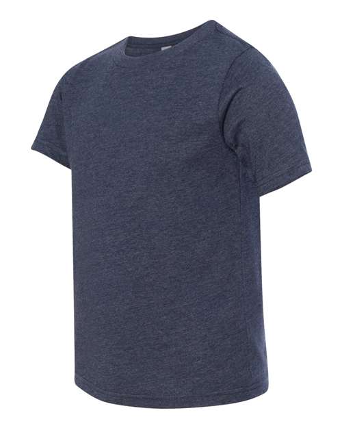 Next Level 3312 Midnight Navy — side