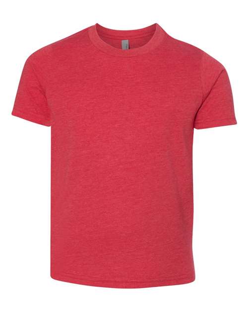 Next Level 3312 Red — front