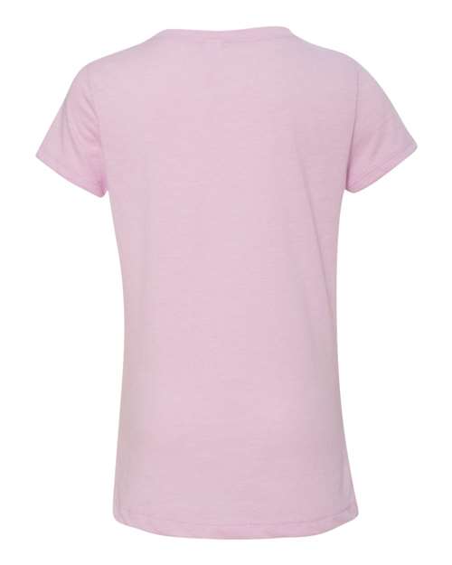 Next Level 3712 Lilac — back