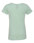 Next Level 3712 Mint — back