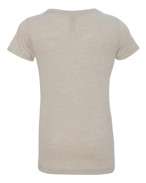 Next Level 3712 Silk — back