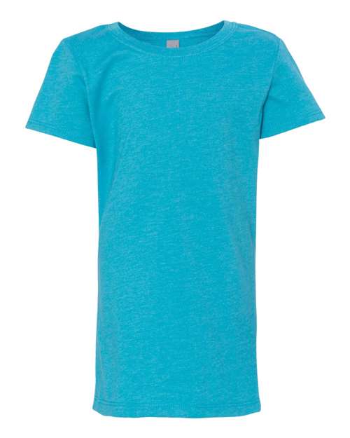 Next Level 3712 Bondi Blue — front