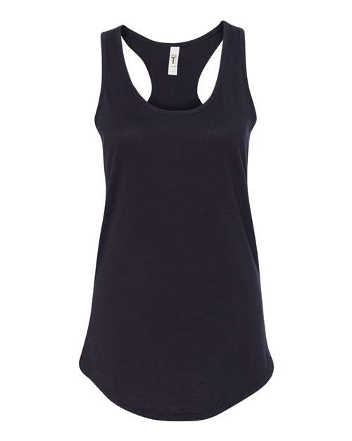 Next Level 1533 Black — front