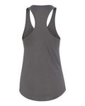 Next Level 1533 Dark Grey — back