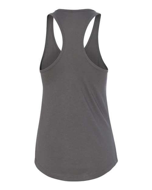 Next Level 1533 Dark Grey — back