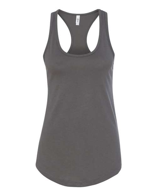 Next Level 1533 Dark Grey — front