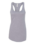 Next Level 1533 Heather Grey — front