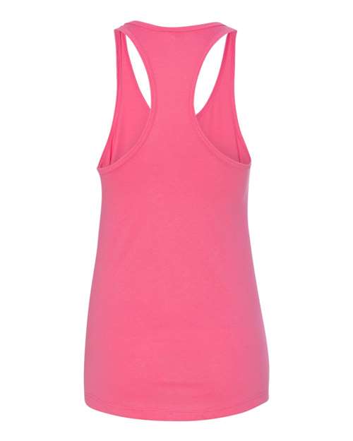 Next Level 1533 Hot Pink — back