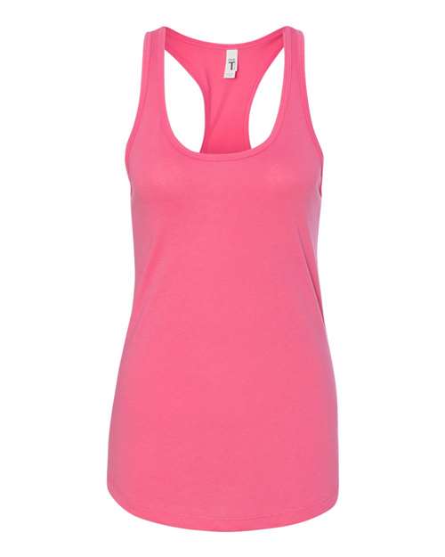 Next Level 1533 Hot Pink — front