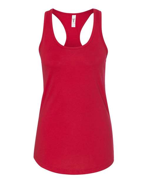Next Level 1533 Red — front