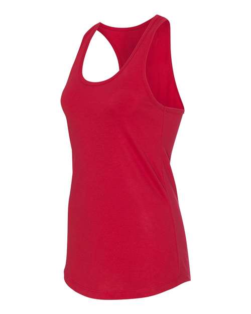 Next Level 1533 Red — side