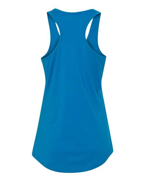Next Level 1533 Turquoise — back