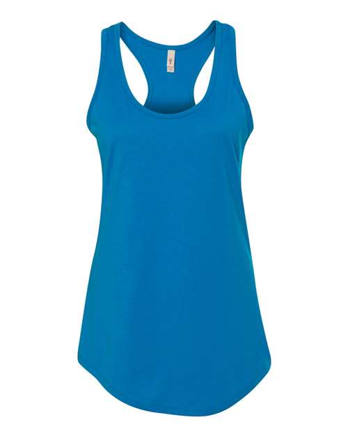 Next Level 1533 Turquoise — front
