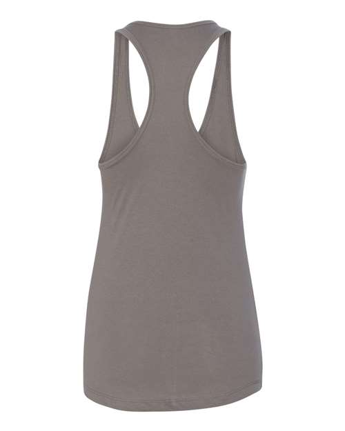 Next Level 1533 Warm Grey — back