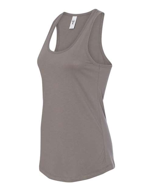 Next Level 1533 Warm Grey — side