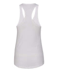 Next Level 1533 White — back