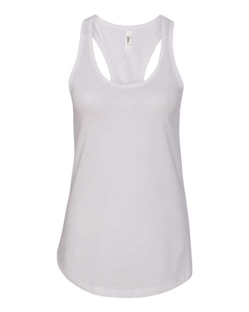Next Level 1533 White — front