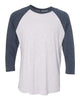 Indigo / Heather White