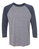 Vintage Navy / Premium Heather