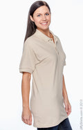 Unisex Ultra Cotton®  Piqué Polo - Sand