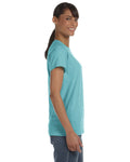 Women's Midweight RS T-Shirt - Chalky Mint