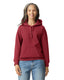 Gildan SF500 - Softstyle Hoodie - Cardinal