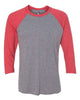 Vintage Red / Premium Heather
