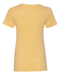 Next Level 1510 Banana Cream — back