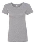 Next Level 1510 Heather Grey — front