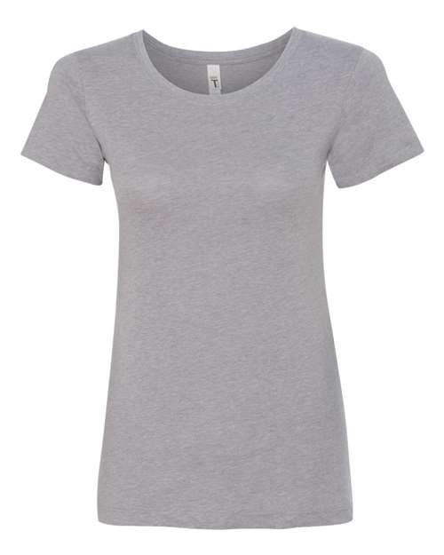 Next Level 1510 Heather Grey — front