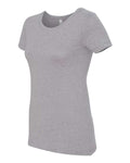Next Level 1510 Heather Grey — side