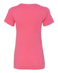 Next Level 1510 Hot Pink — back