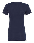 Next Level 1510 Midnight Navy — back