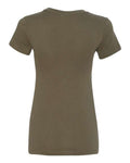 Next Level 1510 Military Green — back