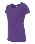 Next Level 1510 Purple Rush — side
