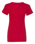Next Level 1510 Red — back
