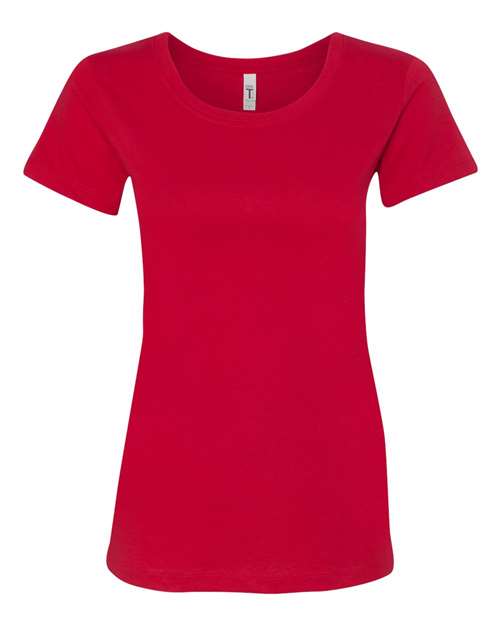 Next Level 1510 Red — front
