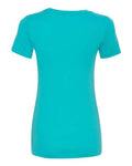 Next Level 1510 Tahiti Blue — back